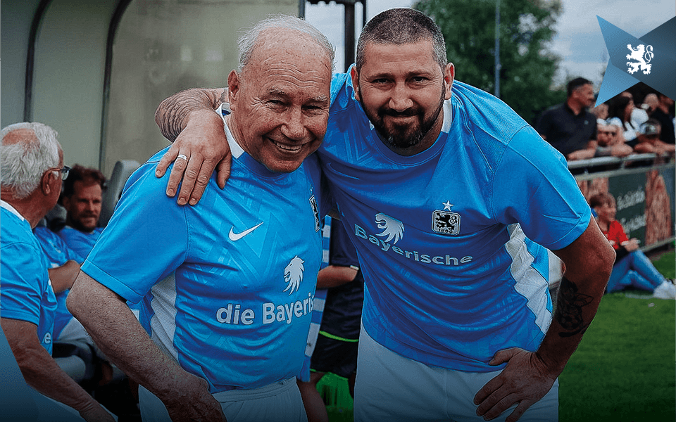 Löwen-Legenden sorgen für viel Freude in Affing.