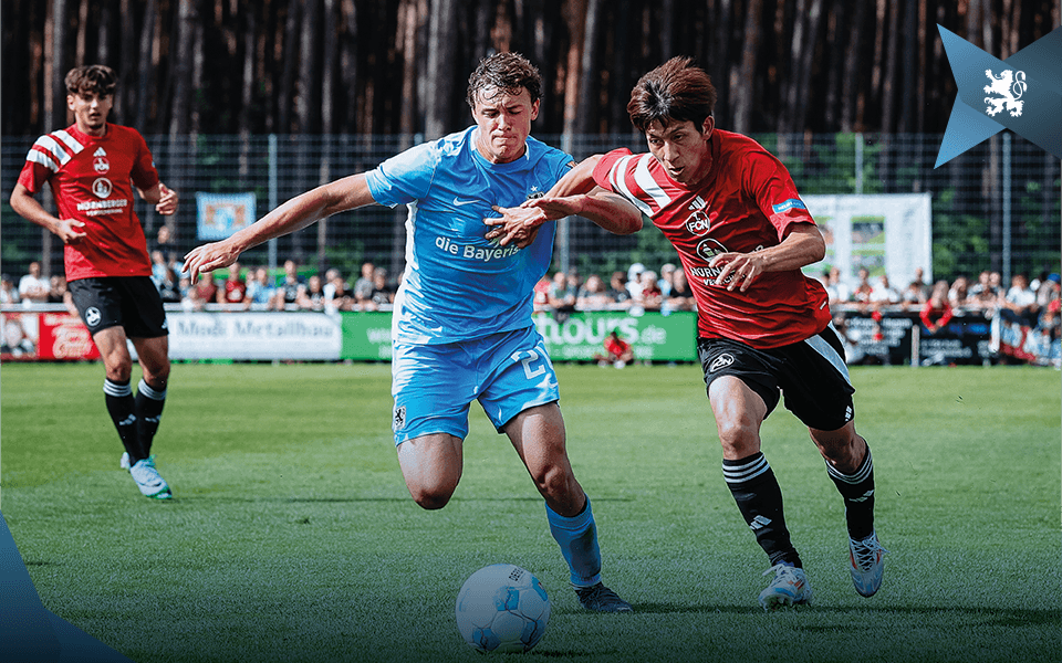 DFB setzt Spiel beim VfB II zeitgenau an.