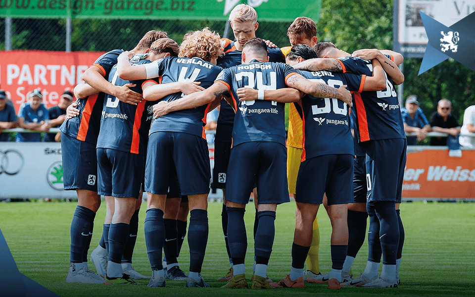 Das Eröffnungsspiel gegen den 1. FC Saarbrücken ist ausverkauft.