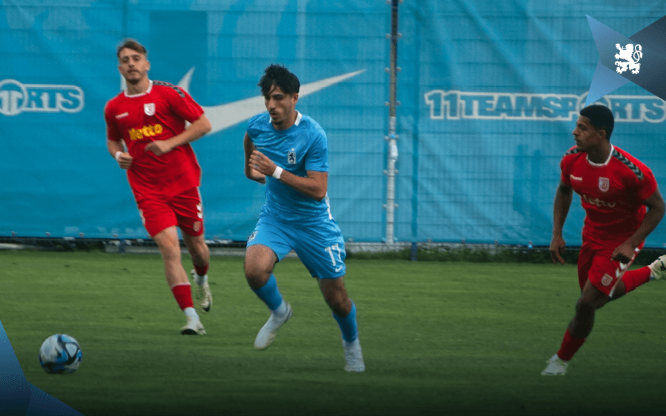 U21 startet bei Aufsteiger TSV Grünwald in die Bayernliga-Saison.