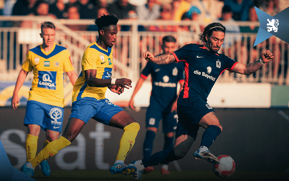 Torloses Remis der Löwen beim First FC Vienna.