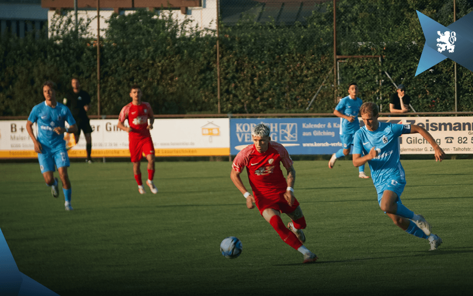 U21 holt in hitziger Partie gegen Heimstetten in Unterzahl ein 2:2.