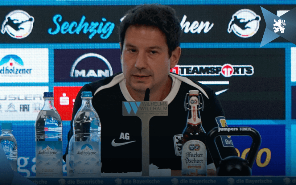 Giannikis warnt vor Luftschlössern & entscheidet sich für Vollath im Tor.