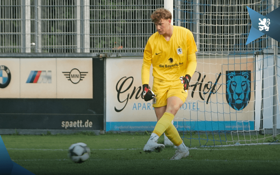 Für die U21 geht es Schlag auf Schlag: Jetzt kommt Landsberg.