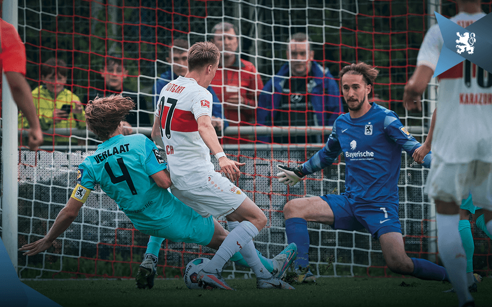 Auswärtstickets für das Spiel beim VfB II erhältlich.