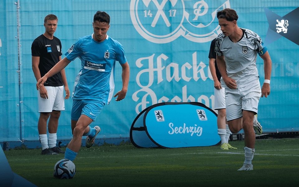 U19 möchte bei der SpVgg Greuter Fürth nachlegen.
