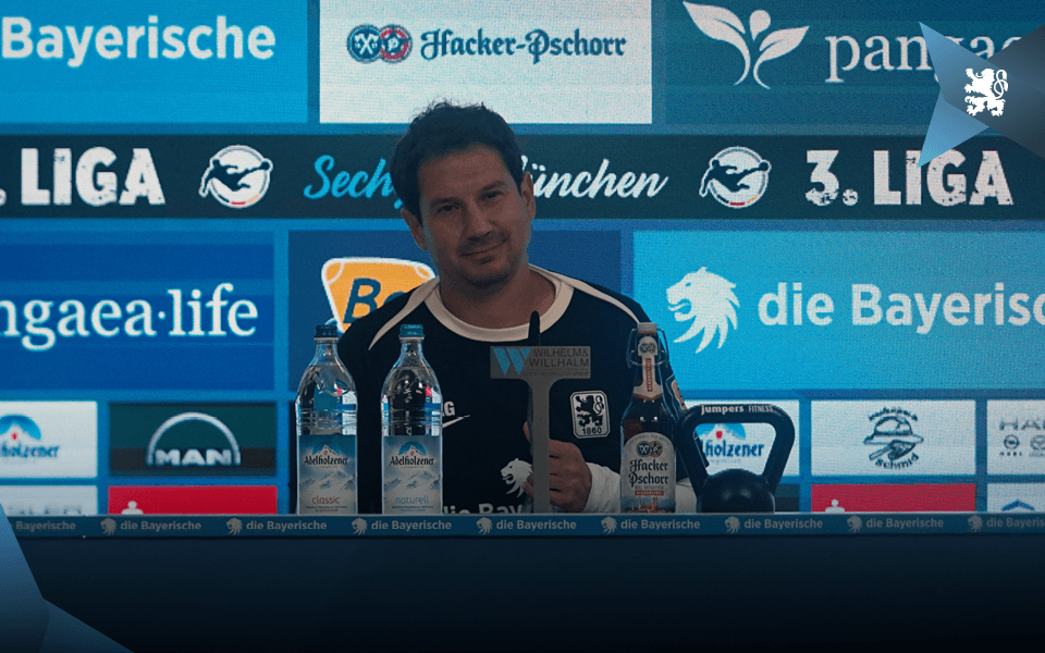 Giannikis macht Ende der Torflaute Hoffnung fürs Spiel beim VfB II.