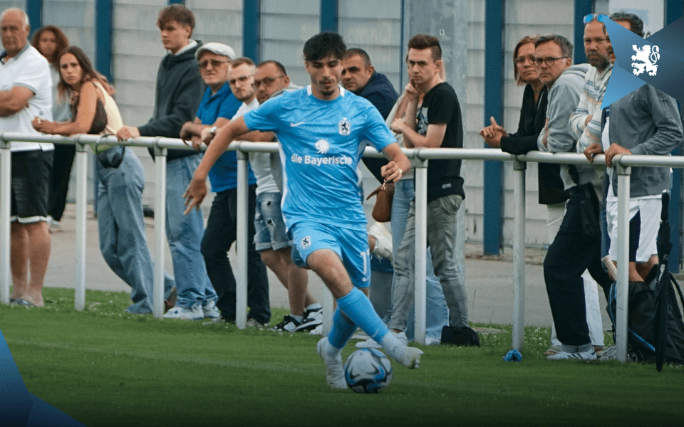 Spitzenspiel: U21 reist ins Allgäu zum TSV 1874 Kottern.