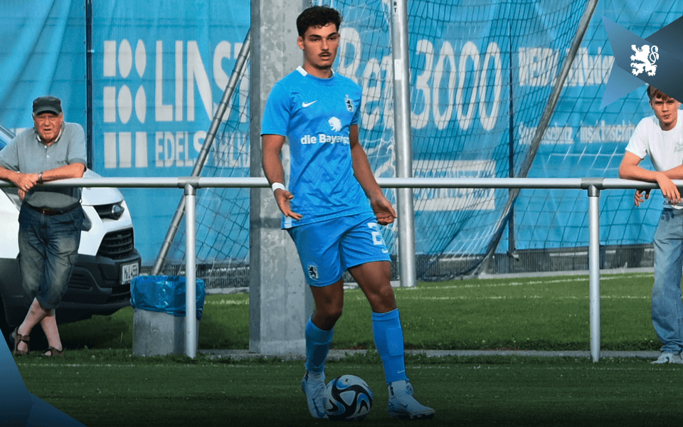 U21 vorrübergehend Spitzenreiter nach 3:0-Sieg in Kottern.