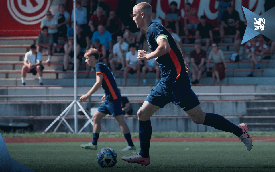 U19 macht Rückstand wett und verliert mit 1:3 bei Jahn Regensburg.