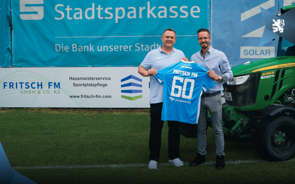 RUNDUM-SERVICE & NACHHALTIGKEIT: Fritsch FM ist neuer PremiumPartner.