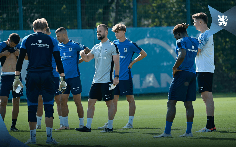 U21 empfängt Deisenhofen zum nächsten Spitzenspiel.