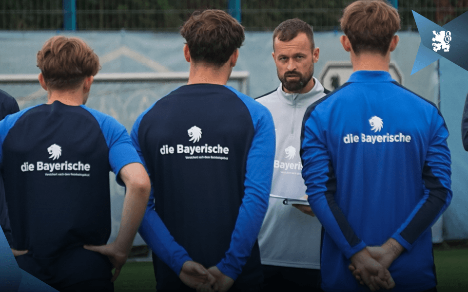 U21: Ungeschlagen-Serie als Motivation für die Partie in Nördlingen.