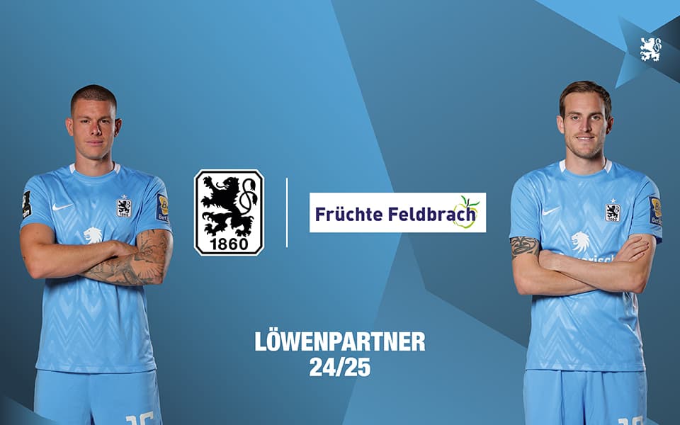 Früchte Feldbrach weitet sein Engagement bei den Löwen aus.