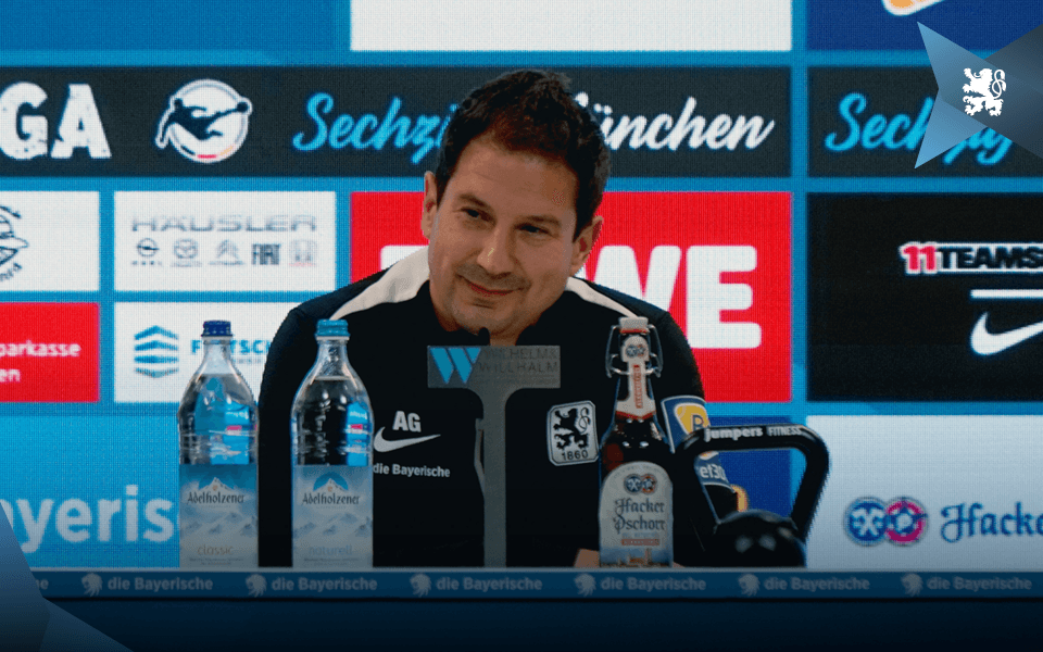 Giannikis vor Dresden: Nicht nur Paroli bieten, sondern gewinnen!