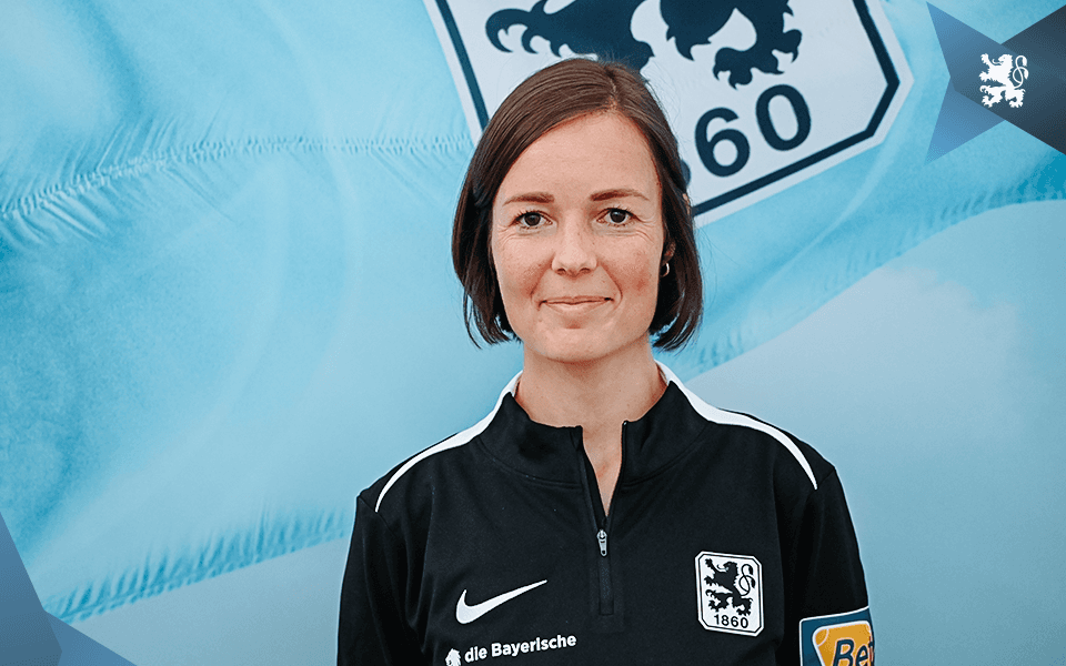 NEUZUGANG IN DER PHYSIOTHERAPIE: MAJ-BRIT LENK UNTERSTÜTZT NICK WURIAN.