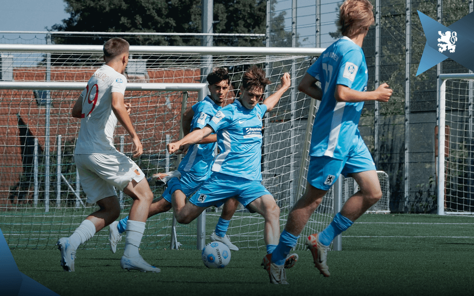 U19 in Ingolstadt – Schittenhelm: „Wir müssen uns steigern!“