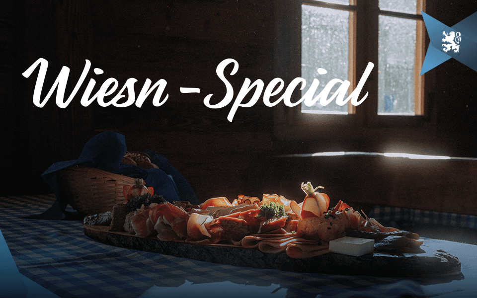 Wiesn-Special: Tickets für das Spiel gegen Hannover ab 8,60 €.