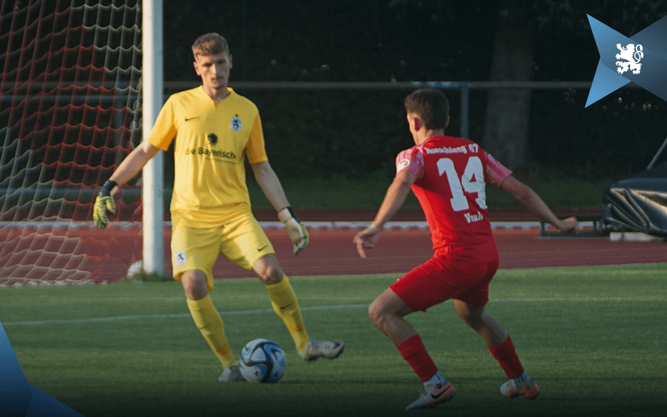 U21 findet keine Lösungen & verliert 0:1 in Sonthofen.