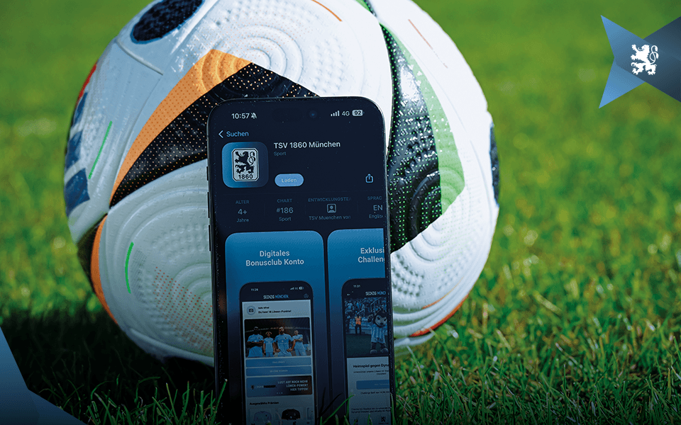 Die neue Löwen-App ist da!