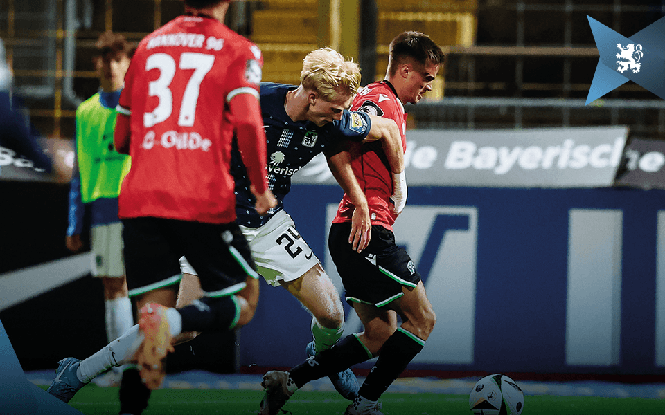 Raphael Schifferl fehlt zwei Spiele.