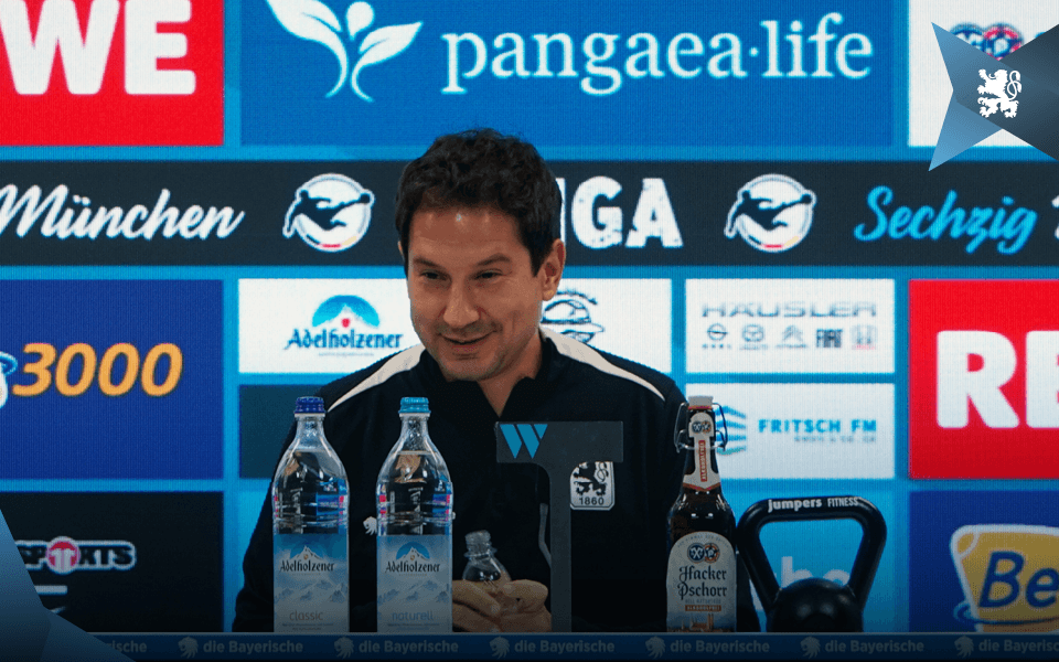 Prozesse greifen: Löwen wollen auch beim BVB II punkten.