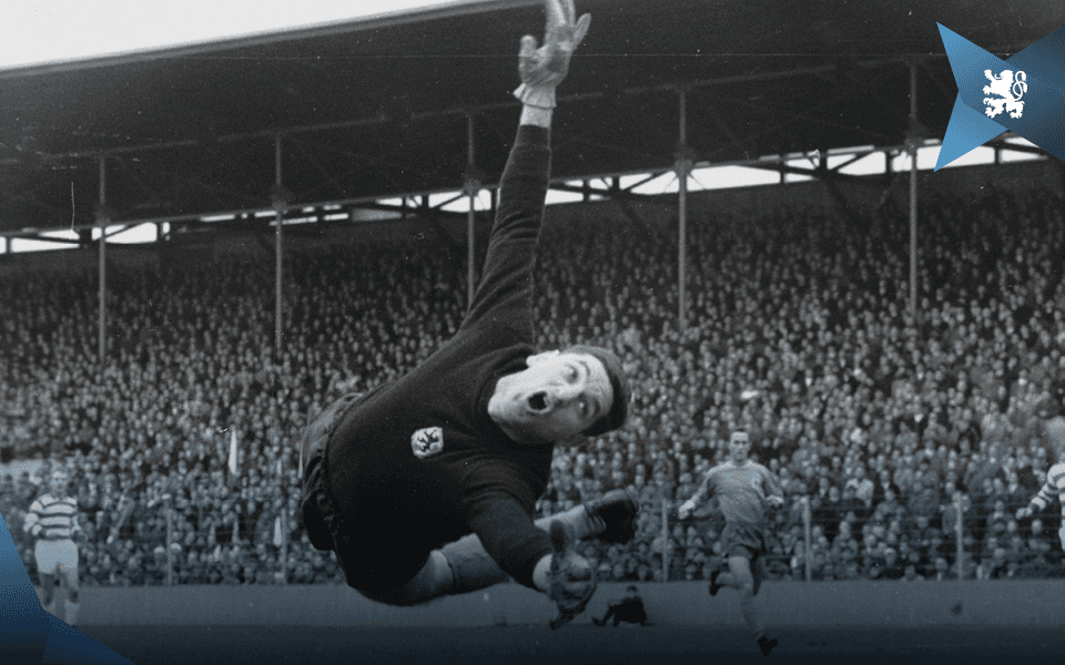 Torwart und Entertainer: „Radi“ feiert 90. Geburtstag.