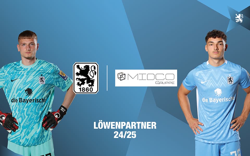 Aus der Region, für die Region: Die Oberpfälzer Midco Gruppe engagiert sich als LöwenPartner