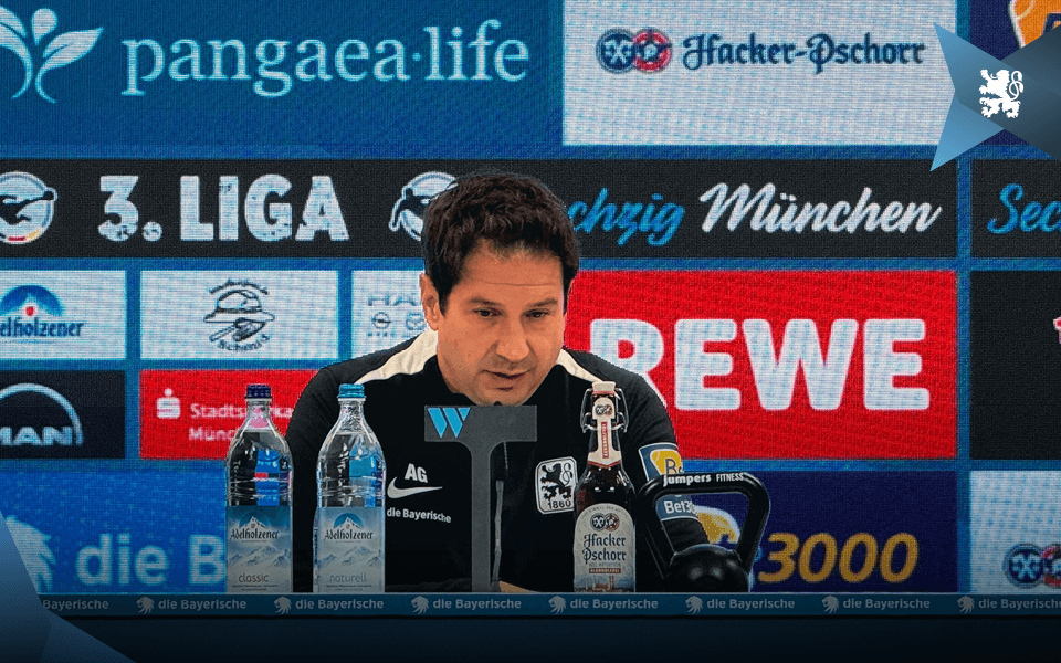 Giannikis kann gegen Wehen Wiesbaden Lorant überflügeln.