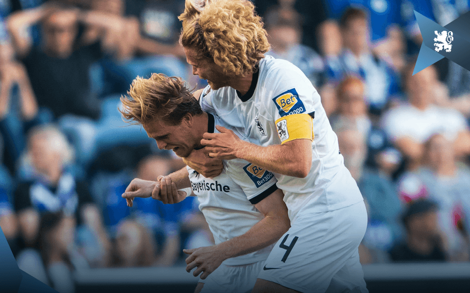 Thore Jacobsen von der ARD für das Tor des Monats September nominiert.