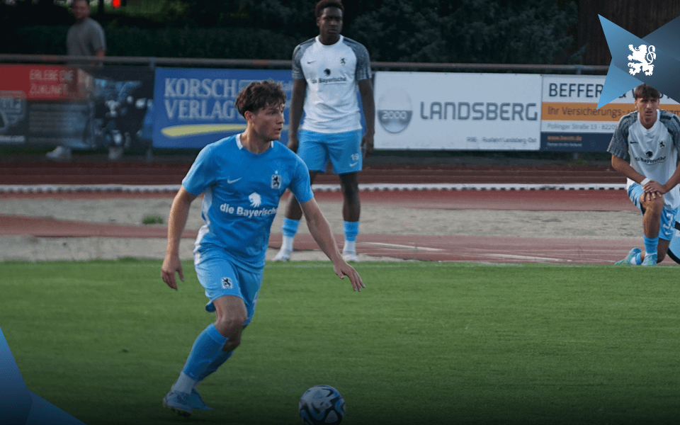 U21 erwartet beim SV Kirchanschöring nächstes Top-Spiel.