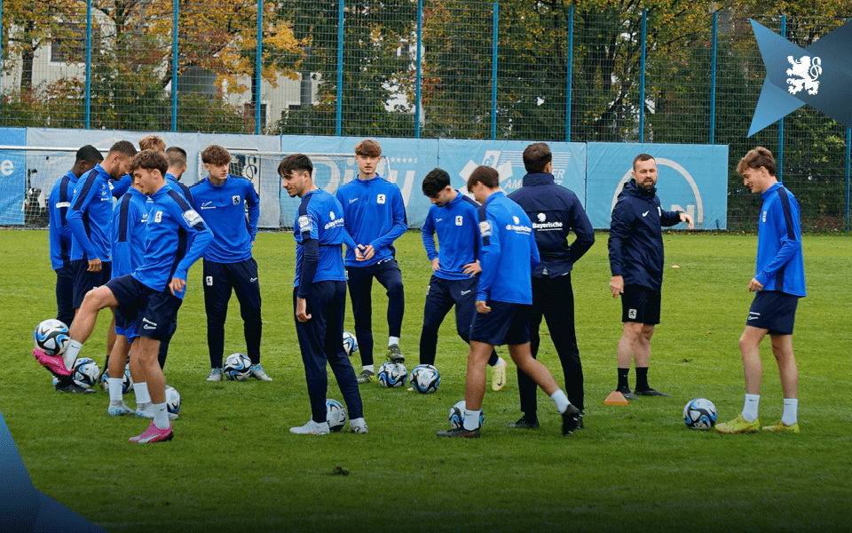 U21 winkt Herbstmeisterschaft im Heimspiel gegen Rain.