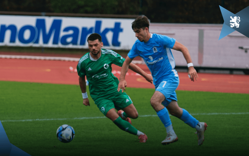 U21 verteidigt Spitze mit 4:1-Erfolg über den TSV Grünwald.