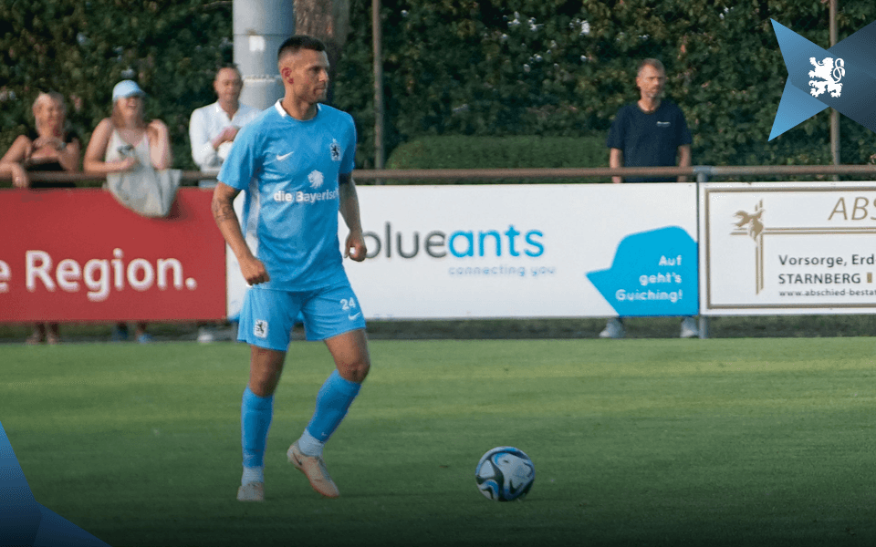 U21 gastiert in Heimstetten: Vier Platzverweise im Hinspiel.