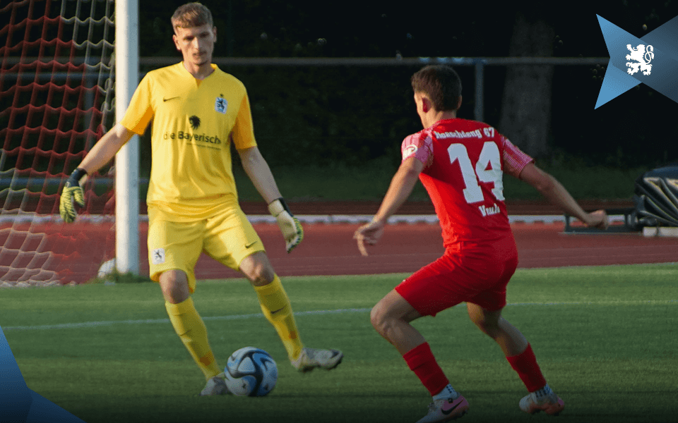 Nicht entschlossen genug: U21 verliert 2:4 in Heimstetten.