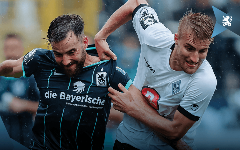 Heimspiel gegen Waldhof Mannheim ist ausverkauft.