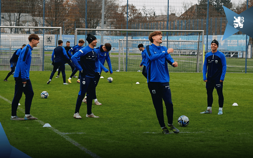 U21 mit mehr Druck im letzten Drittel gegen den FC Ismaning.