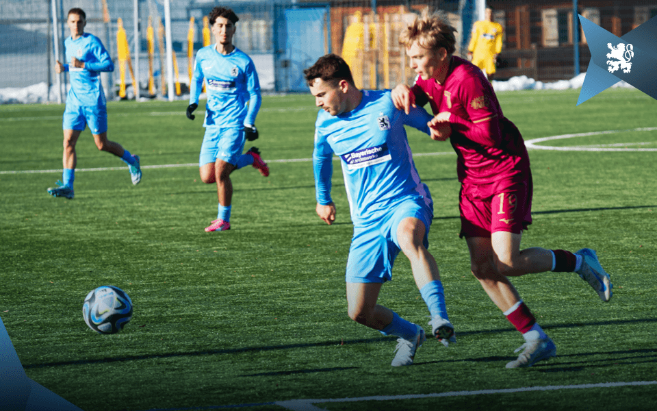 U19 unbeeindruckt von Rückstand gewinnt 3:2 gegen Augsburg.