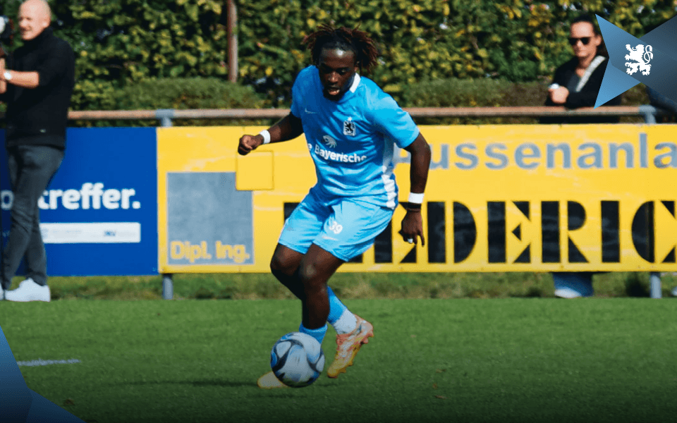 U21 zeigt stabile Leistung und spielt 1:1 beim SV Erlbach.