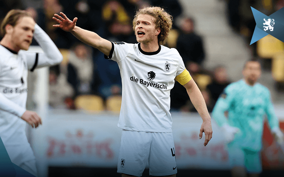 Jesper Verlaat fehlt den Löwen bis Weihnachten.