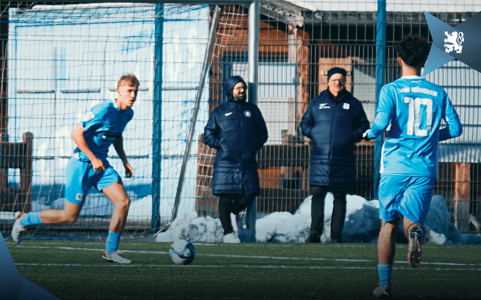U19 unterliegt Unterhaching 0:3 – Endspiel gegen Ingolstadt.