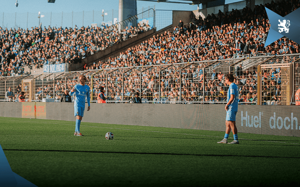 Die Rückrunden-Dauerkarte 24/25.