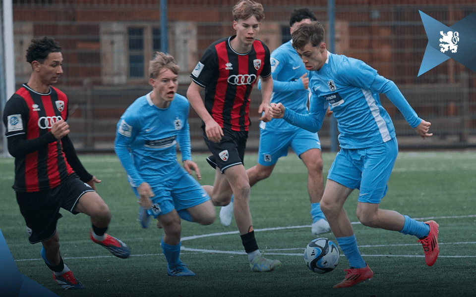 Die Gegner der Löwen-U19 in der Liga A stehen fest.