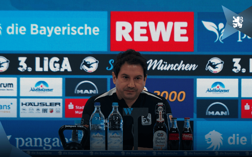 Nichts schönreden: Löwen wollen ihre beste Leistung in Aue abrufen!