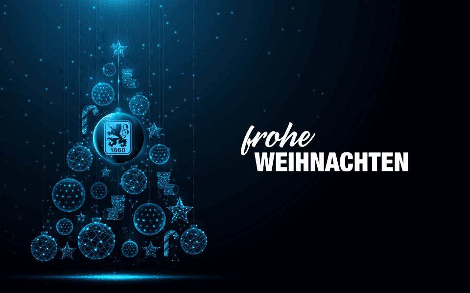 Frohe Weihnachten.