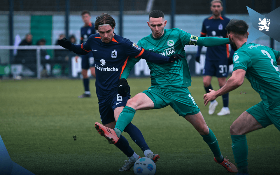 Löwen geben im Schlussviertel Testspielsieg in Fürth aus der Hand.