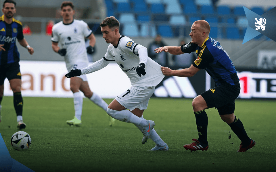 Gebrauchter Tag: Löwen verlieren 0:4 beim 1. FC Saarbrücken.