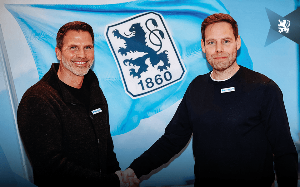 Patrick Glöckner ist neuer Cheftrainer.