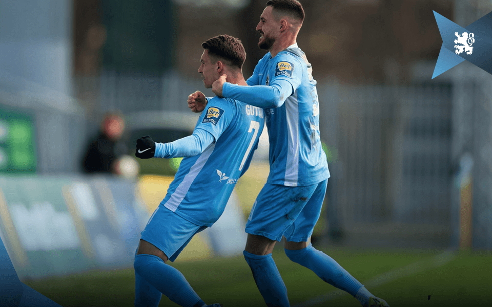 Charaktertest bestanden: Löwen gewinnen 3:1 bei Hannover II.