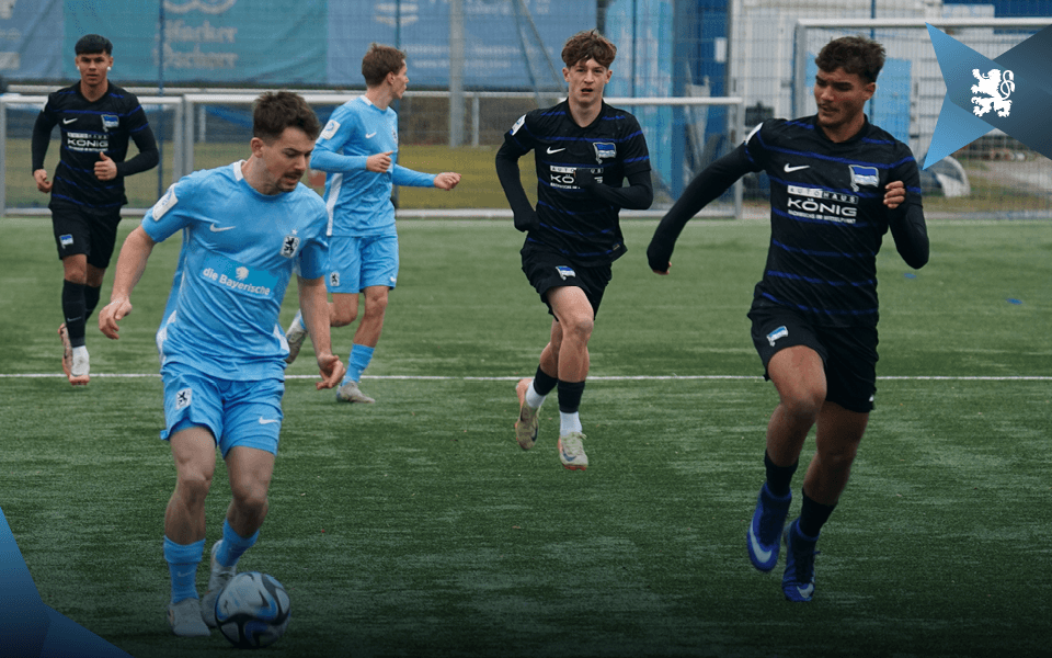 U19 bei Hertha BSC – Schittenhelm: „Wir müssen ans Limit gehen!“